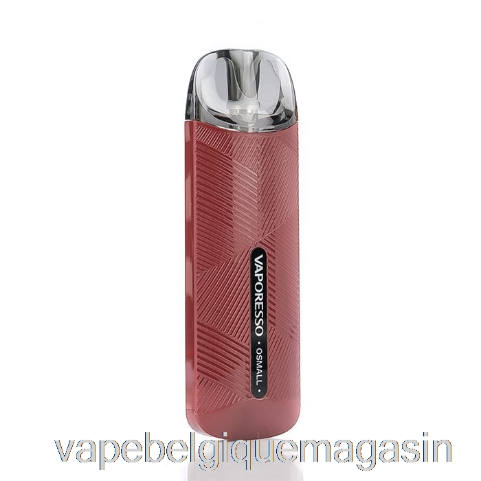 Vape Jetable Vaporesso Osmall 11w Pod System Rouge Foncé
